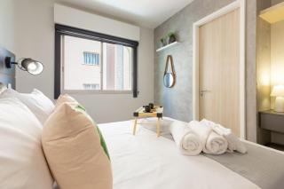 Easy Star - Flat Encantandor ao lado da Paulista - IY01H - São Paulo - 4