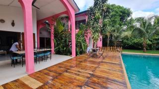 Grande villa 4 chambres piscine - 1