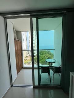 Apartamento 8 Vista al mar, Playa Rodadero, Santa Marta - Santa Marta - 5