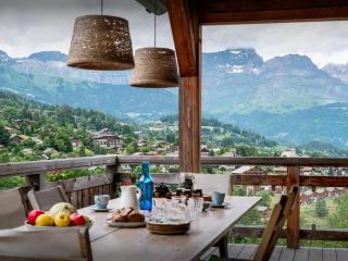 Chalet Caprice - OVO Network - Combloux - 6