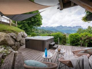 Chalet Caprice - OVO Network - Combloux - 8