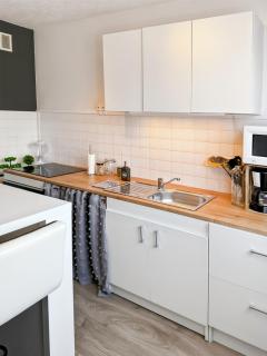 App chaleureux aux portes d Aurillac, 4 voyageurs - Arpajon-sur-Cère - 5