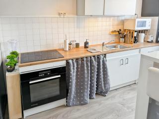 App chaleureux aux portes d Aurillac, 4 voyageurs - Arpajon-sur-Cère - 3