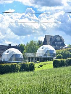 Glamping Gliczarów Klapnioki - Leśnica - 5