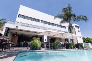 MINT Hotel 84 on Katherine - Johannesburg - 0