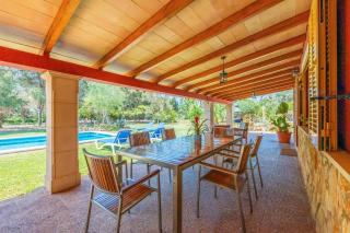 Private Villa Oasis Des Trenc - Ses Covetes - 6