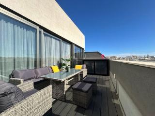 Private Pool Luxury Penthouse - Sliema - 5