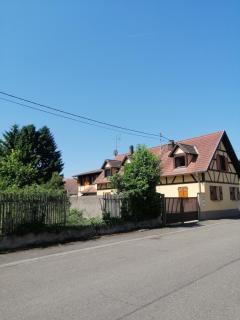 Gîtes Cosy Ohnenheim - Ohnenheim - 7