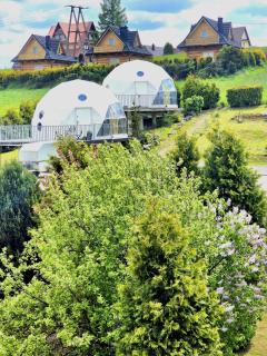 Glamping Gliczarów Klapnioki - Leśnica - 9