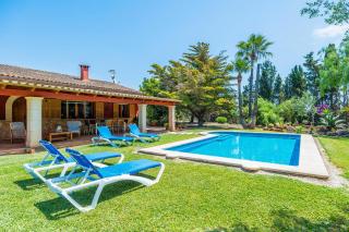 Private Villa Oasis Des Trenc - Ses Covetes - 7