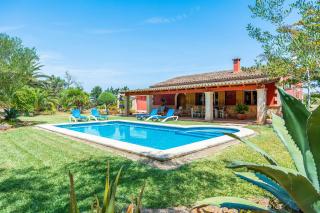 Private Villa Oasis Des Trenc - Ses Covetes - 0