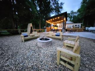 Lake Greenwood Lodge Main House and guesthouse - - 7