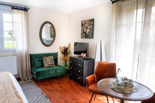 Chambres d'hôtes avec Jacuzzi - 2