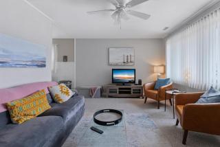 Newly Redecorated Beach Home In Wildwood Crest! - Wildwood Crest - 0