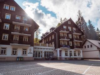 Apartmán Karlova Studánka - Karlova Studánka - 8