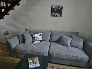 Apartment im Zentrum Ulmerfelds - - 1