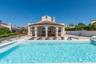 Villa Oliva with private pool - Žbandaj - 5