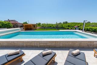 Villa Oliva with private pool - Žbandaj - 2