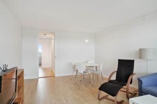 Bright and Inviting Apartment with Garden View in Viby - - 8