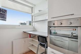 Bright and Inviting Apartment with Garden View in Viby - - 7