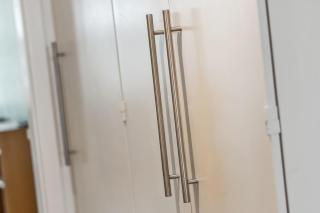 Bright and Inviting Apartment with Garden View in Viby - 6