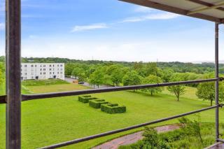 Bright and Inviting Apartment with Garden View in Viby - - 2