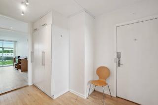 Bright and Inviting Apartment with Garden View in Viby - - 1
