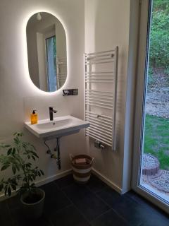 Neu renovierte Wohnung mit Traumaussicht & Natur pur - Schnabelwaid - 1