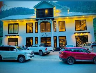 Conifer hotels and resorts - Nārān - 0