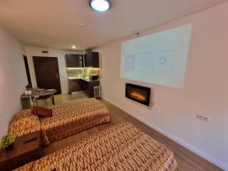 Quiet Cosy Studio - 150mbps Wi-fi - Bansko - 1