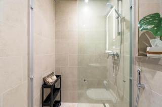 Calming 1BR Sobha Hartland 10 mins to Dubai Mall by Vibel - 9