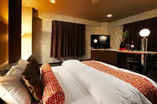 HOTEL the ROOMS - Couple's Hotel - Beppu - 9