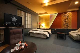 HOTEL the ROOMS - Couple's Hotel - Beppu - 2