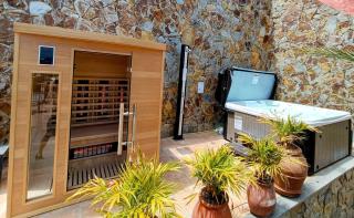 Villa Magnificent 5-star with sea view, jacuzzi and pool - 9