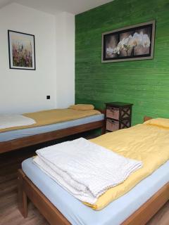 Ranczo Nowodworce - pokoje do wynajęcia - 8