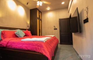 Serene Apartment in Candolim Angie's Hideaway - Candolim - 4