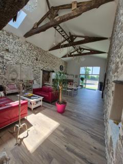 Chambres d'hôtes LA GRANGE DU PA de LA GROLLE - 1