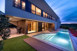 Luxury Villa Maslina with sea view - 9