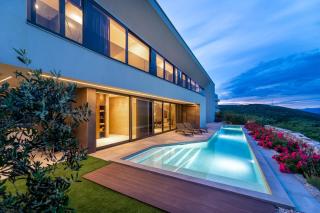 Luxury Villa Maslina with sea view - 8