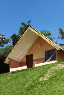Aconchego da Montanha - chalé - 0