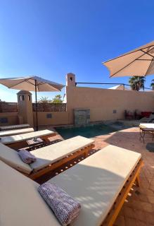 Riad Jnan El Cadi - Marrakech - 6