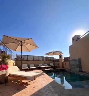 Riad Jnan El Cadi - Marrakech - 7