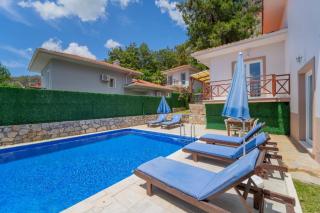 Villa TURUNÇ - Göcek - Fethiye - 8