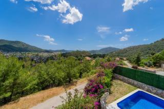 Villa TURUNÇ - Göcek - Fethiye - 4