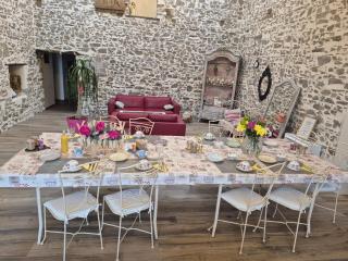 Chambres d'hôtes LA GRANGE DU PA de LA GROLLE - 2