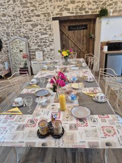 Chambres d'hôtes LA GRANGE DU PA de LA GROLLE - 3