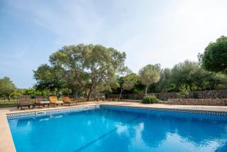 Sa Carrotja - Villa tradicional con piscina - Islas Baleares - 1