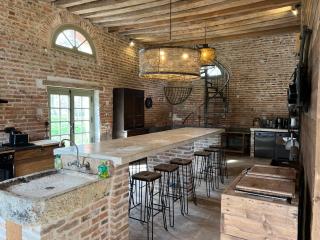 La Garenne - Une nuit dans le parc du Château - 4