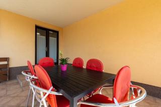 Studio für 6 Personen ca 75 qm in Njivice, Kvarner Bucht Krk - Njivice - 7