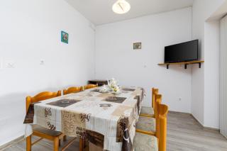 Studio für 6 Personen ca 75 qm in Njivice, Kvarner Bucht Krk - Njivice - 6